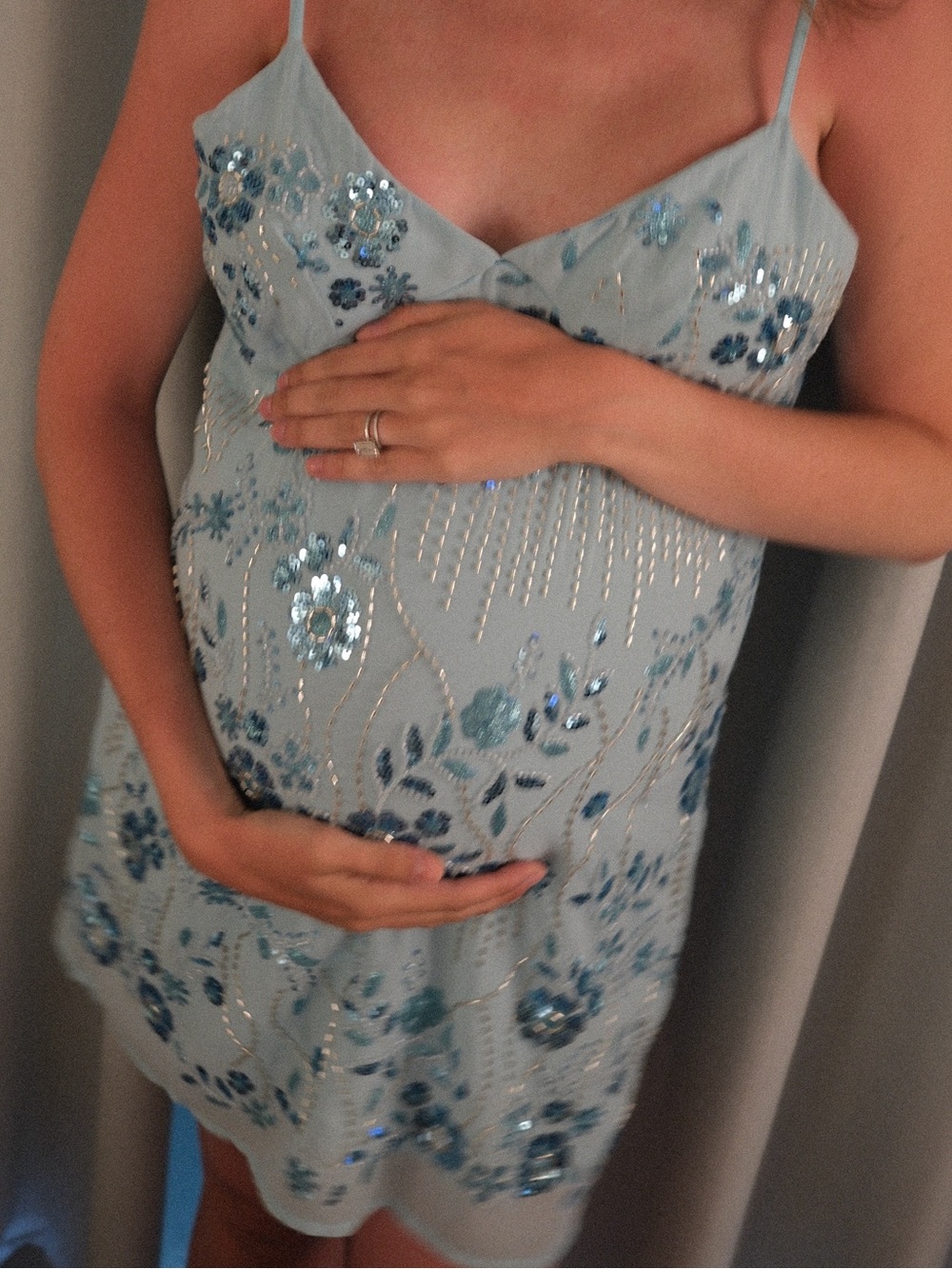 Thirty Thirty Sequin Dress